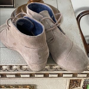 Toms boot